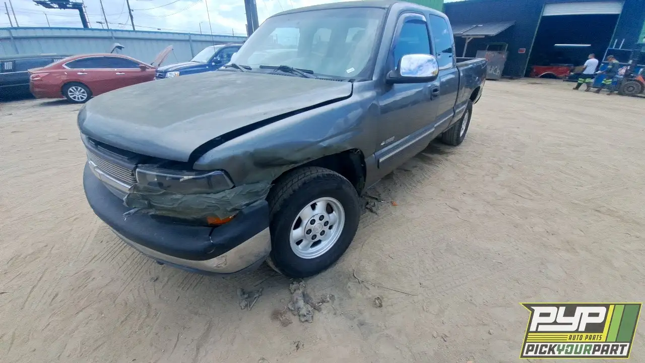 Photo of 2000 Chevrolet Silverado 1500