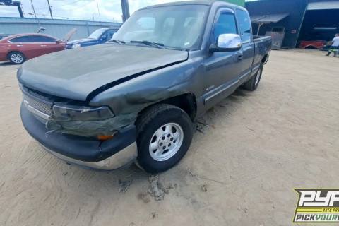Photo of 2000 Chevrolet Silverado 1500