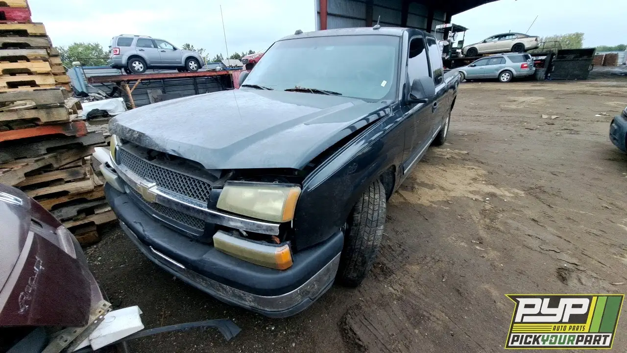 Photo of 2005 Chevrolet Silverado 1500