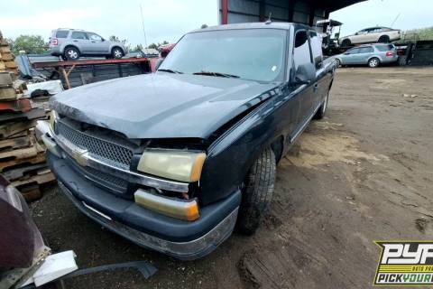Photo of 2005 Chevrolet Silverado 1500