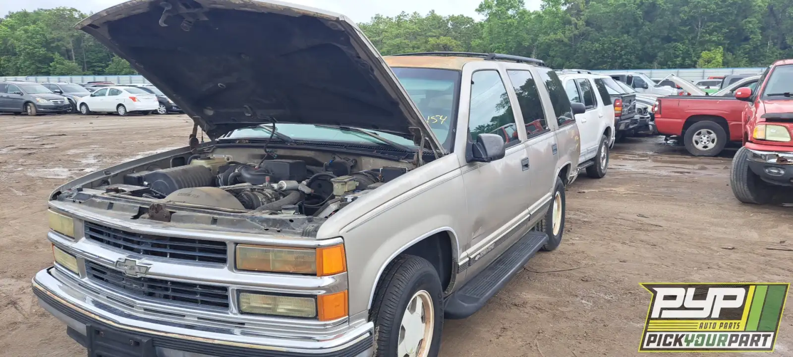 Photo of 1999 Chevrolet Tahoe