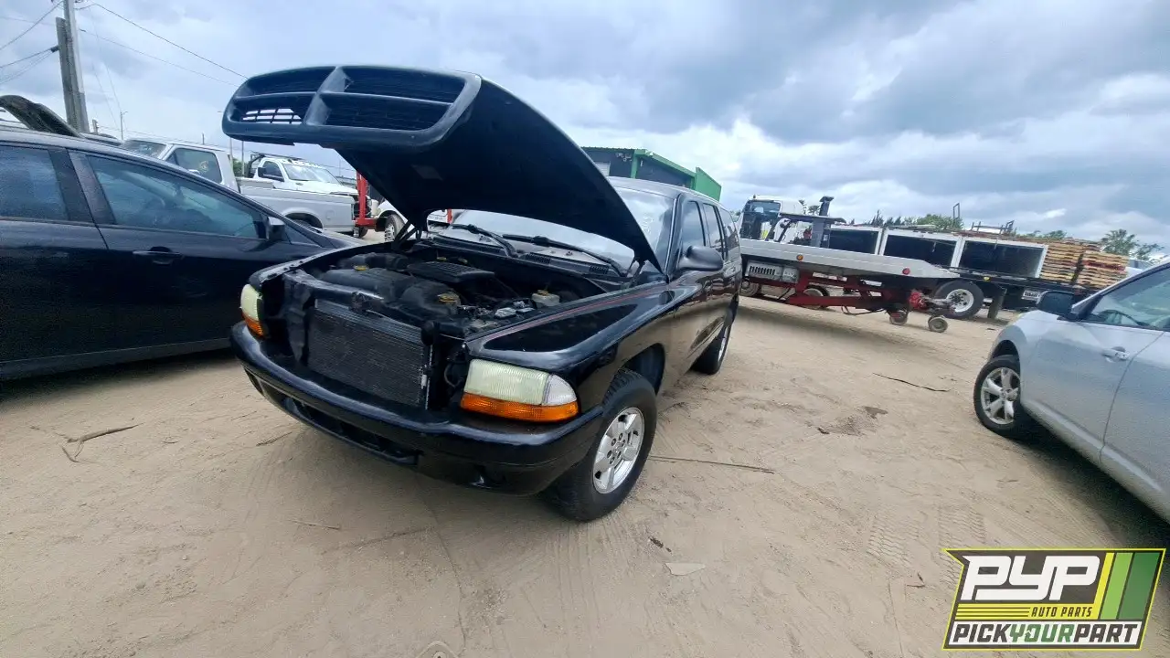 Photo of 2002 Dodge Durango