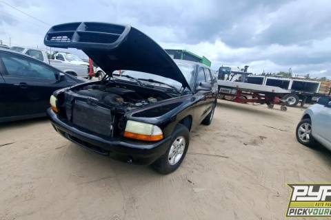 Photo of 2002 Dodge Durango