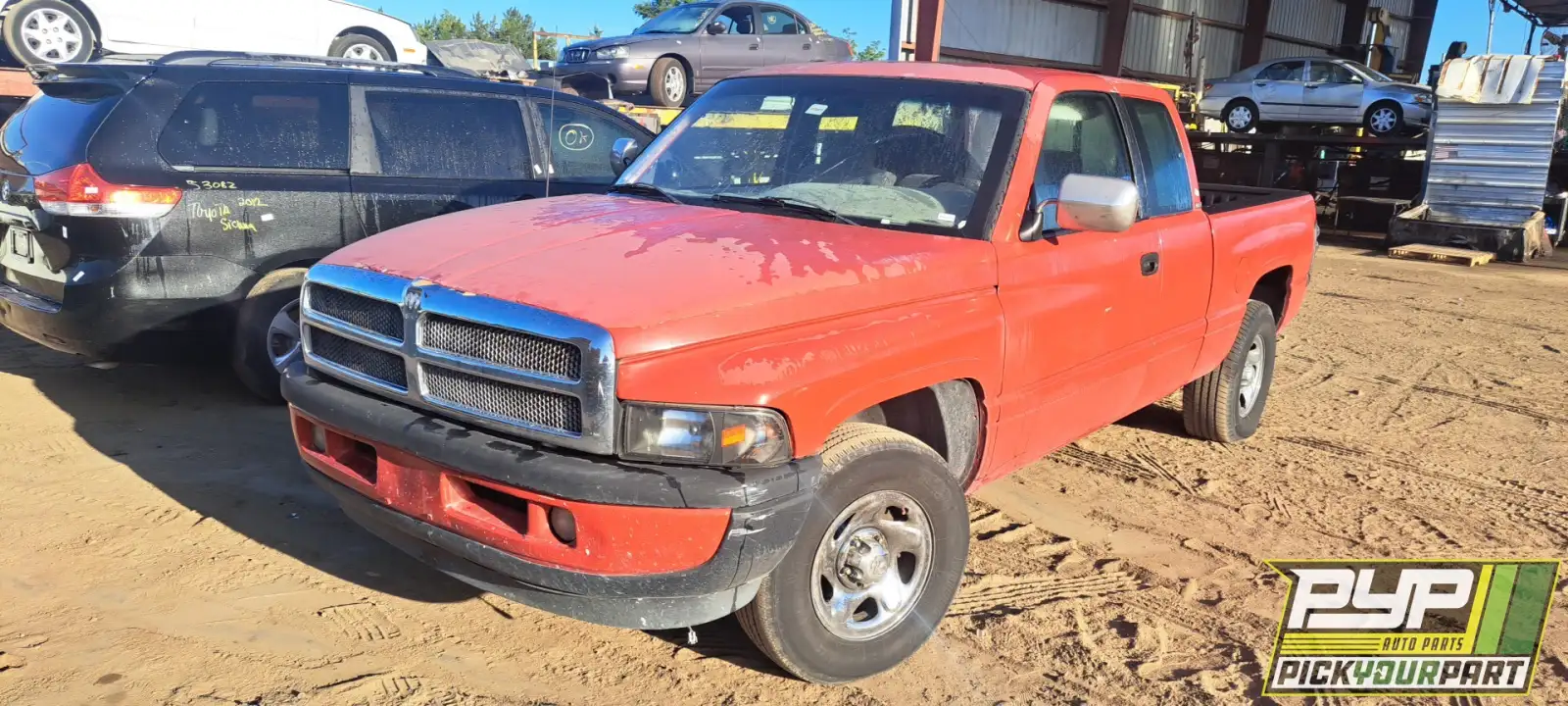 Photo of 1996 Dodge Ram 1500