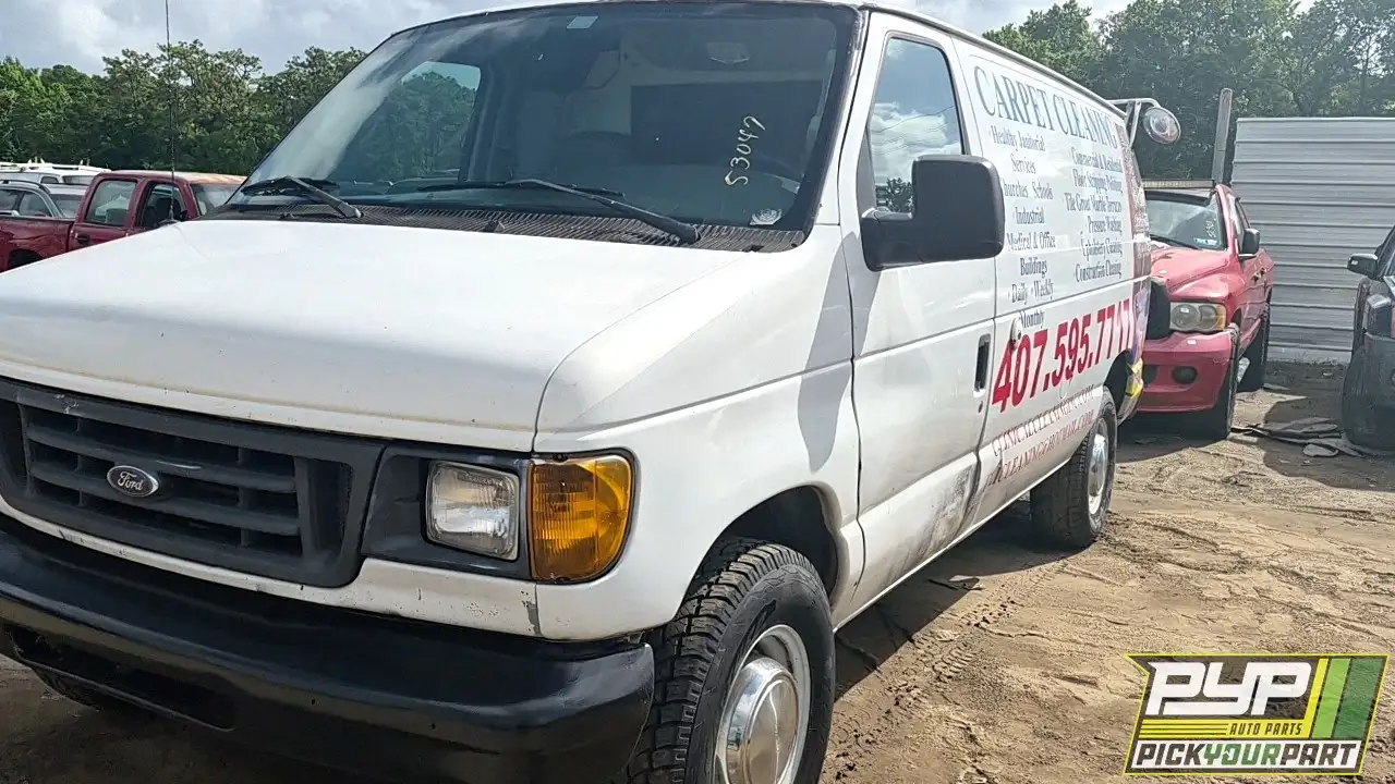Photo of 2006 Ford E-250