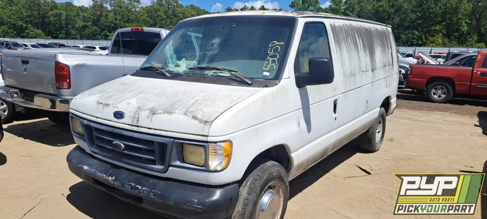 Photo of 1997 Ford E-250 Econoline
