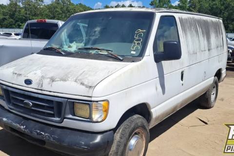 Photo of 1997 Ford E-250 Econoline