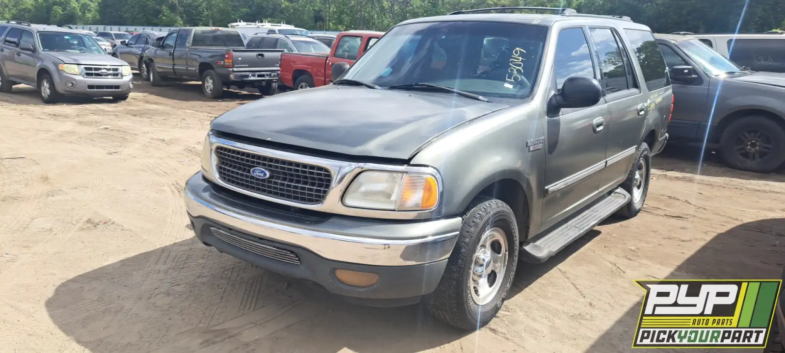 Photo of 1999 Ford Expedition