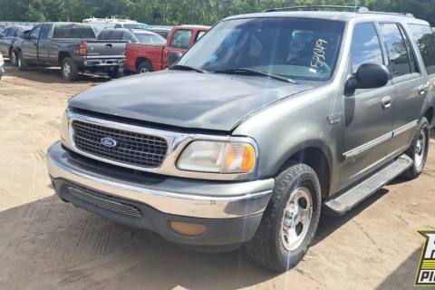 Photo of 1999 Ford Expedition