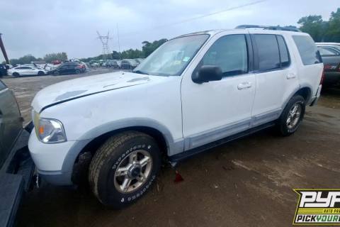 Photo of 2002 Ford Explorer