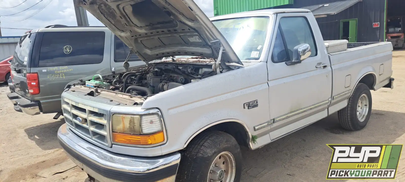 Photo of 1996 Ford F-150