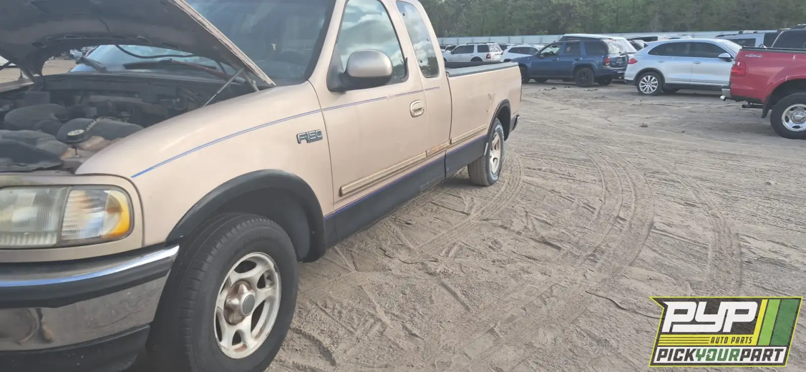 Photo of 1997 Ford F-150
