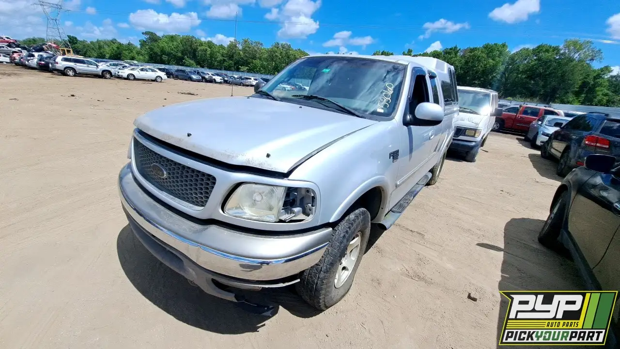 Photo of 2001 Ford F-150