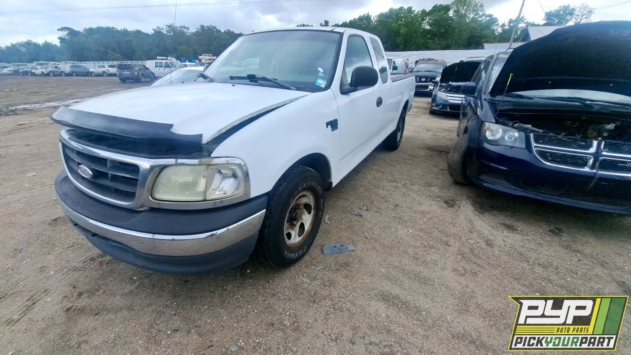 Photo of 2001 Ford F-150