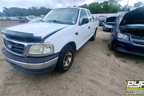 Photo of 2001 Ford F-150