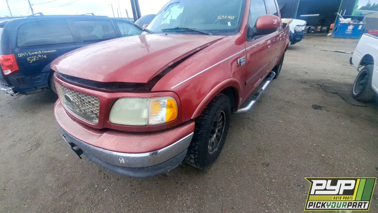 Photo of 2002 Ford F-150