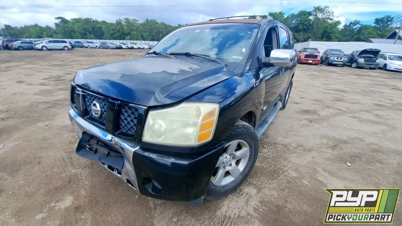 Photo of 2005 Nissan Armada