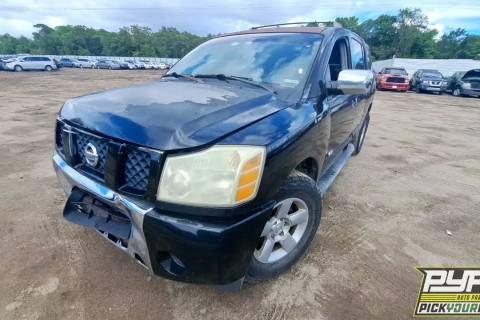 Photo of 2005 Nissan Armada