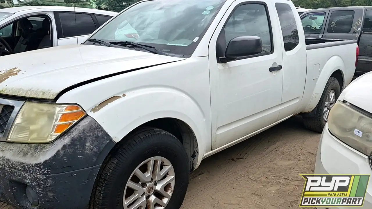 Photo of 2016 Nissan Frontier