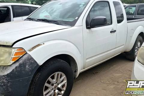 Photo of 2016 Nissan Frontier