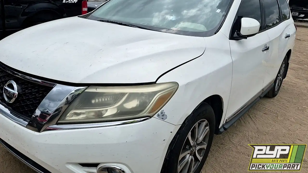 Photo of 2013 Nissan Pathfinder