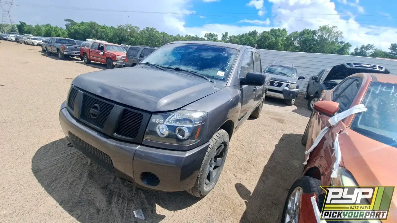 Photo of 2005 Nissan Titan