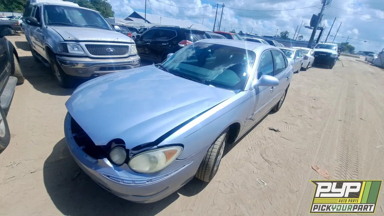 Photo of 2006 Buick Lacrosse