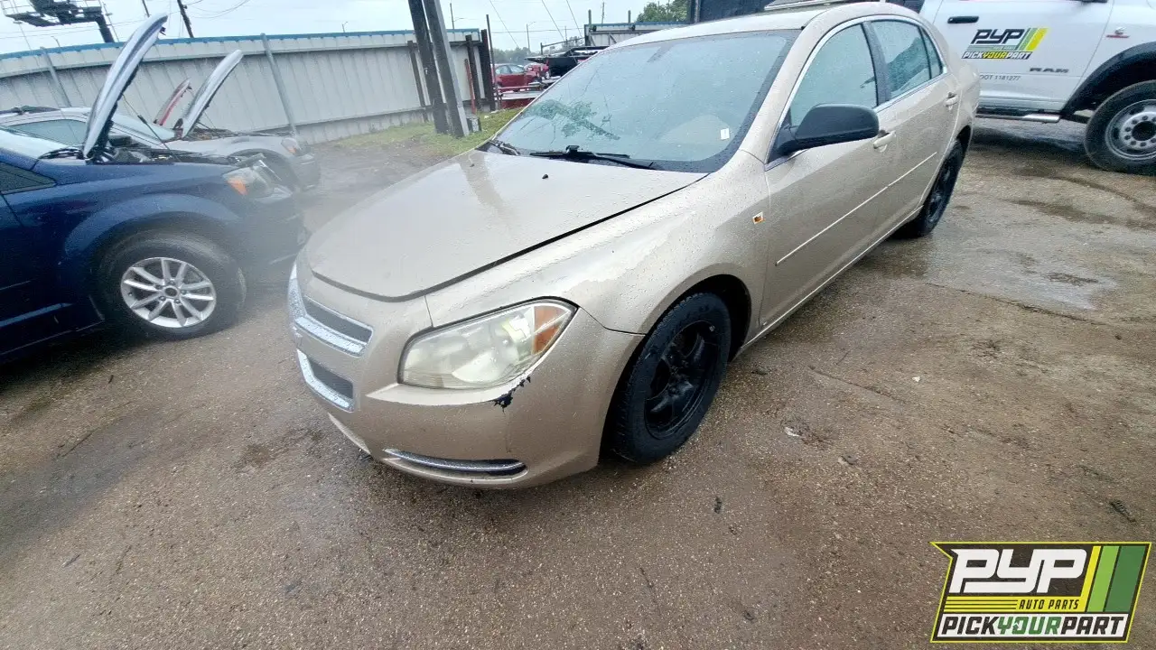 Photo of 2008 Chevrolet Malibu