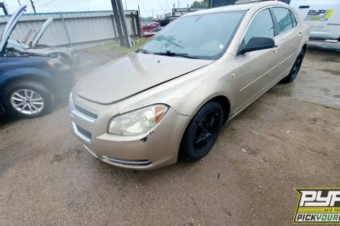 Photo of 2008 Chevrolet Malibu