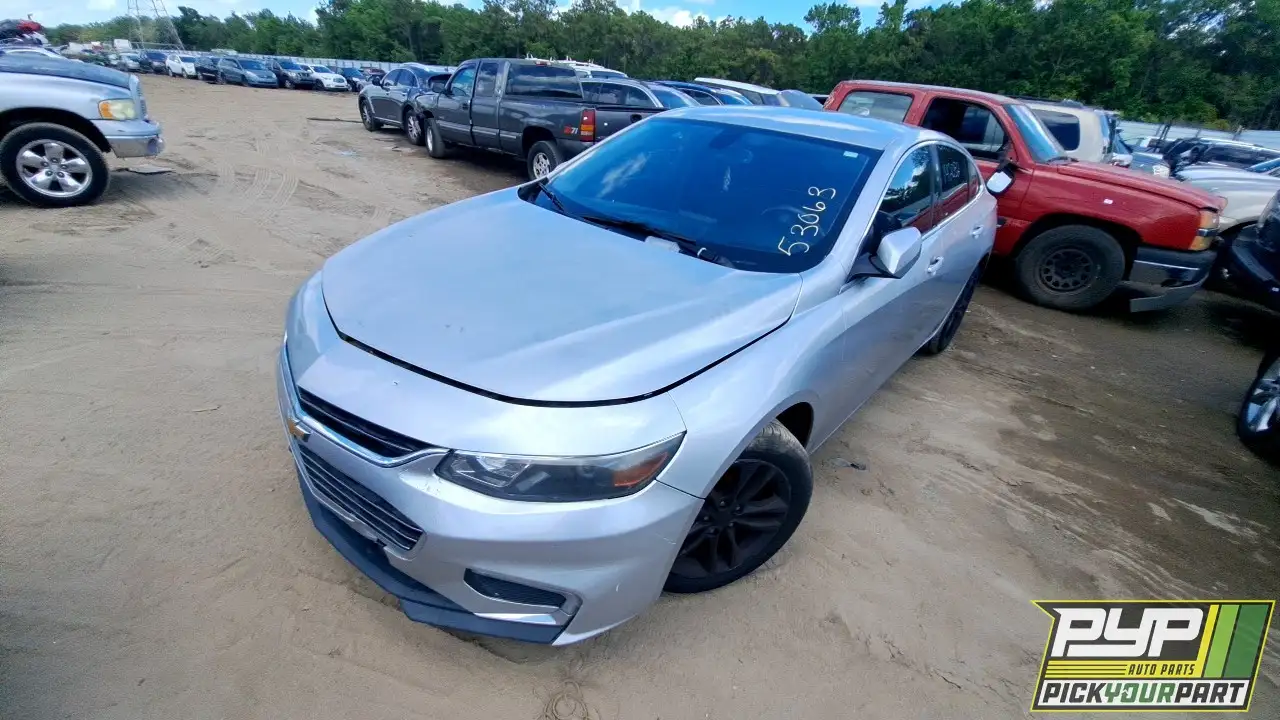 Photo of 2017 Chevrolet Malibu