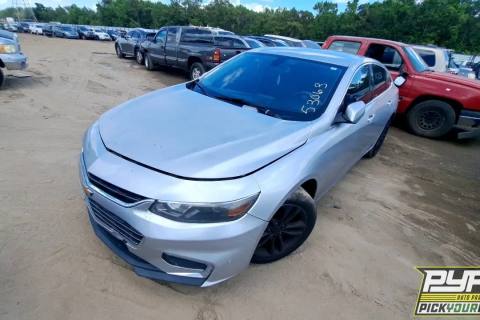 Photo of 2017 Chevrolet Malibu