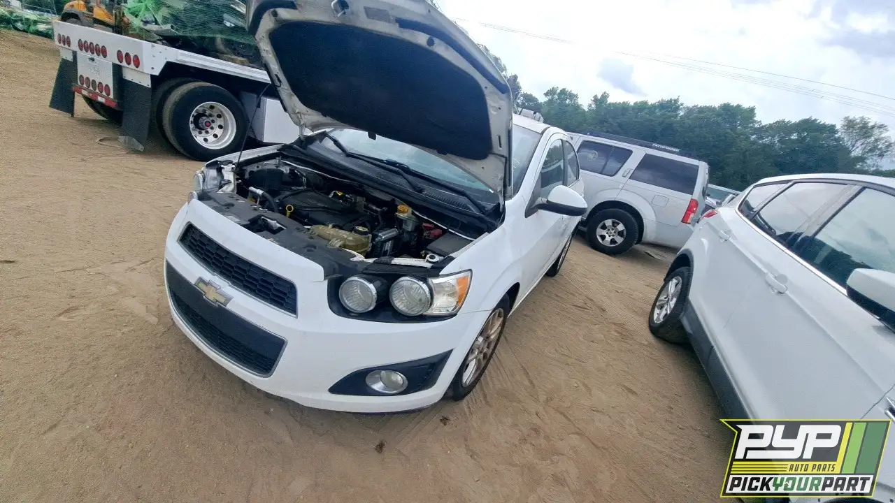 Photo of 2013 Chevrolet Sonic
