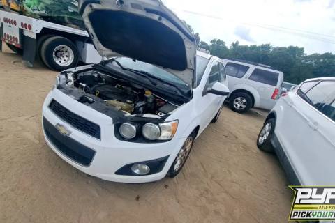 Photo of 2013 Chevrolet Sonic