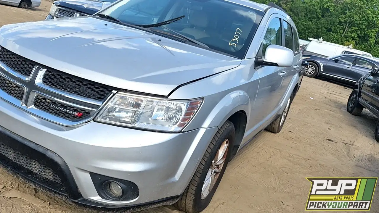Photo of 2014 Dodge Journey