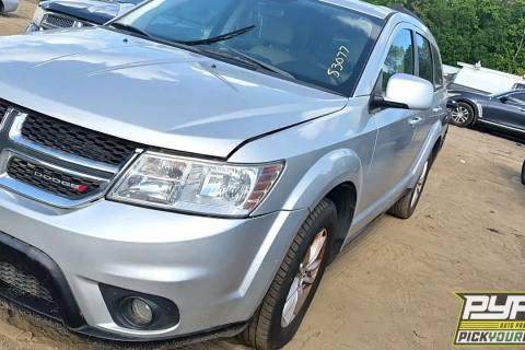 Photo of 2014 Dodge Journey