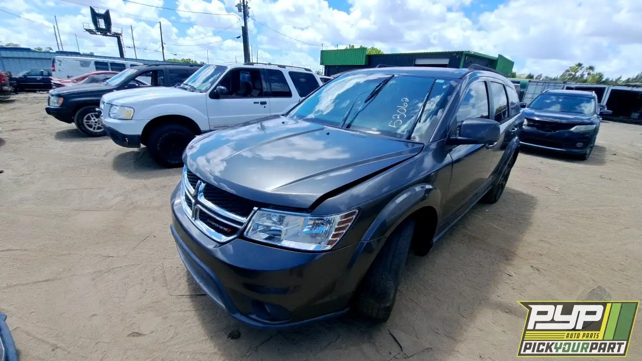 Photo of 2015 Dodge Journey