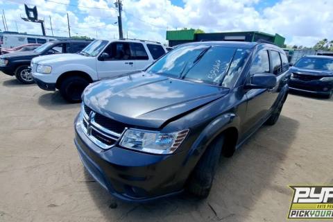 Photo of 2015 Dodge Journey