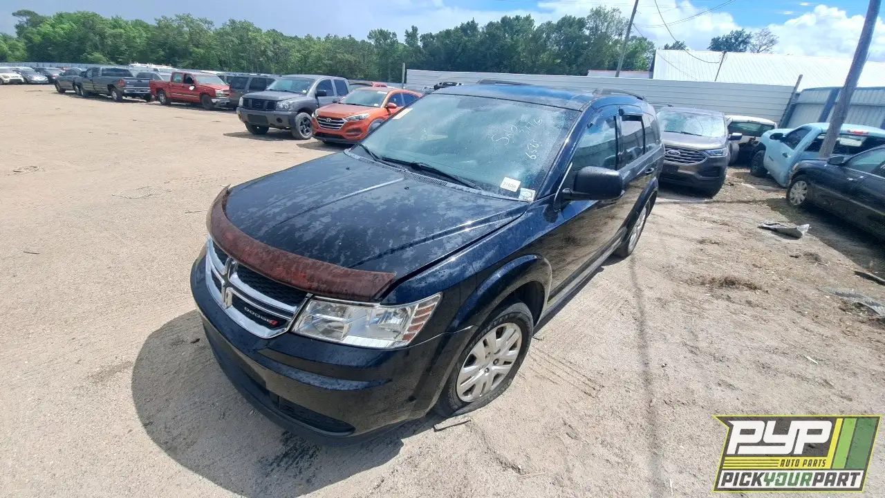 Photo of 2016 Dodge Journey