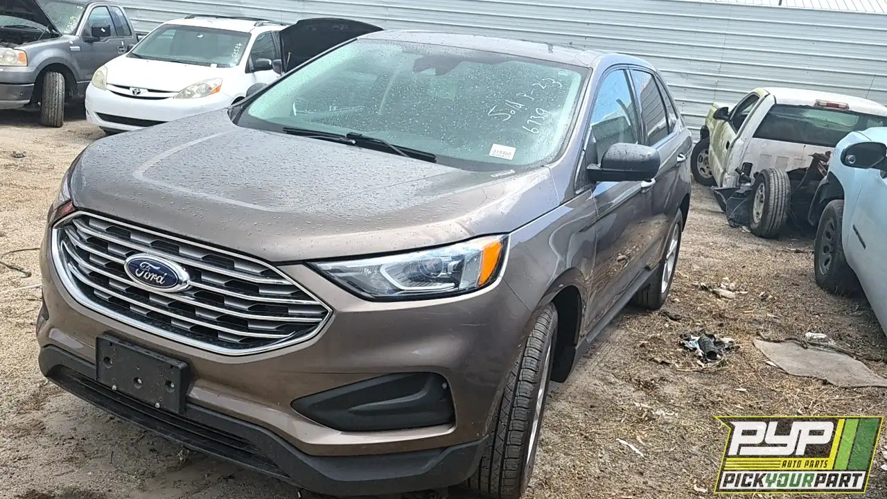 Photo of 2019 Ford Edge