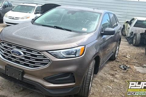 Photo of 2019 Ford Edge
