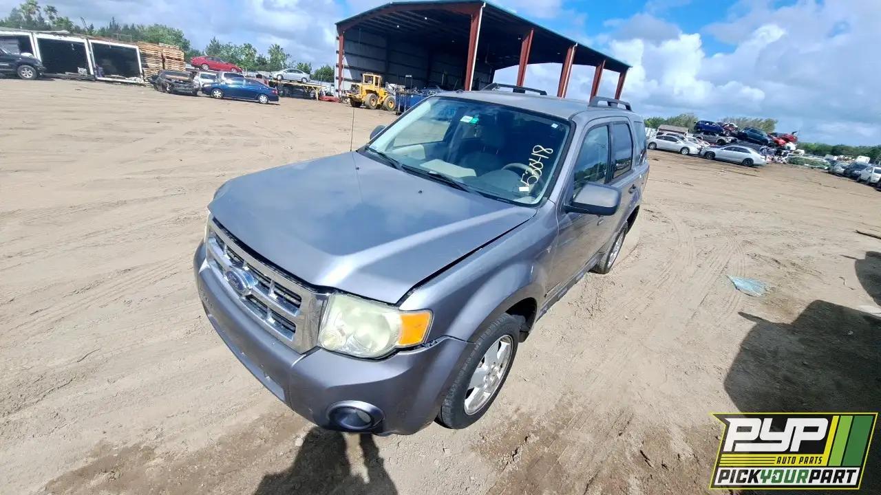 Photo of 2008 Ford Escape