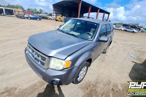 Photo of 2008 Ford Escape