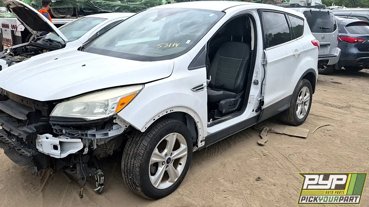 Photo of 2015 Ford Escape