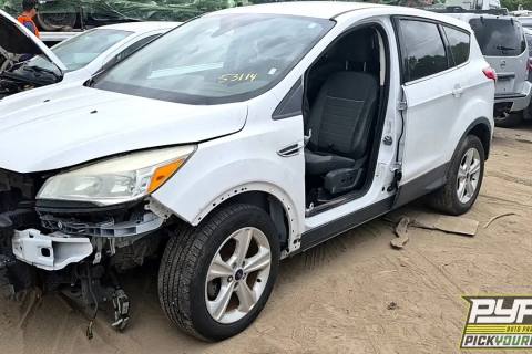 Photo of 2015 Ford Escape