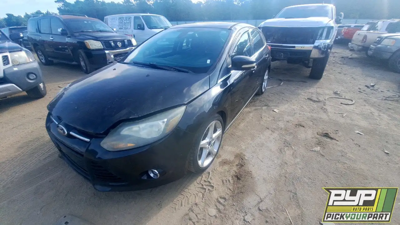 Photo of 2012 Ford Focus
