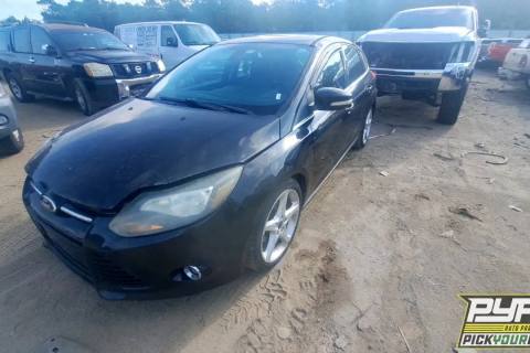 Photo of 2012 Ford Focus