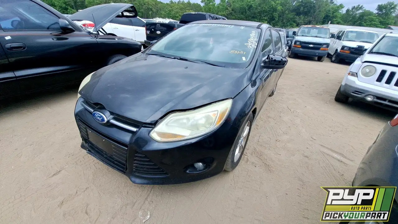 Photo of 2012 Ford Focus