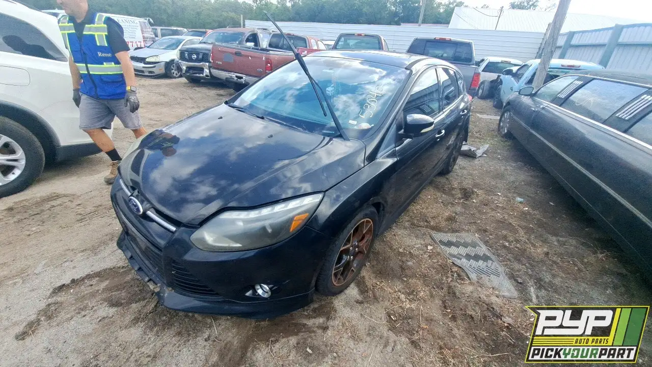 Photo of 2013 Ford Focus