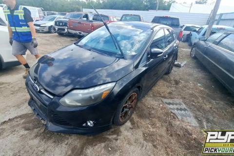 Photo of 2013 Ford Focus