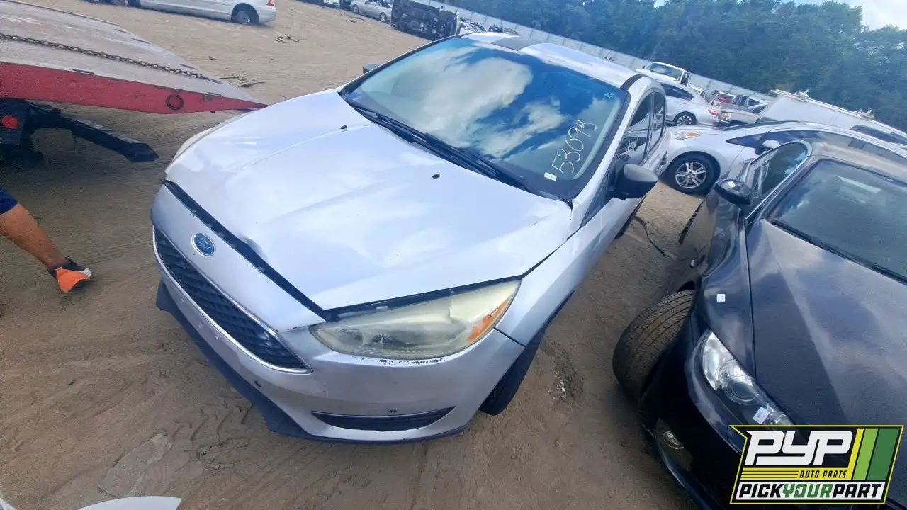 Photo of 2016 Ford Focus
